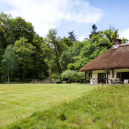 Gidleigh Park- A Relais & Chateaux Hotel แชกฟอร์ด ภายนอก รูปภาพ