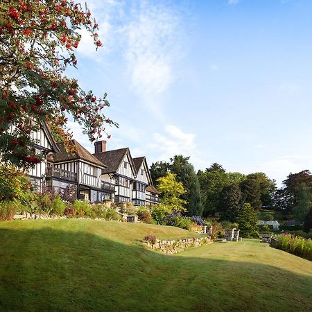 Gidleigh Park- A Relais & Chateaux Hotel แชกฟอร์ด ภายนอก รูปภาพ
