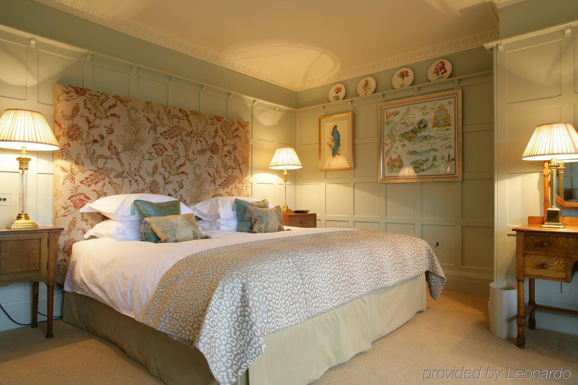 Gidleigh Park- A Relais & Chateaux Hotel แชกฟอร์ด ห้อง รูปภาพ