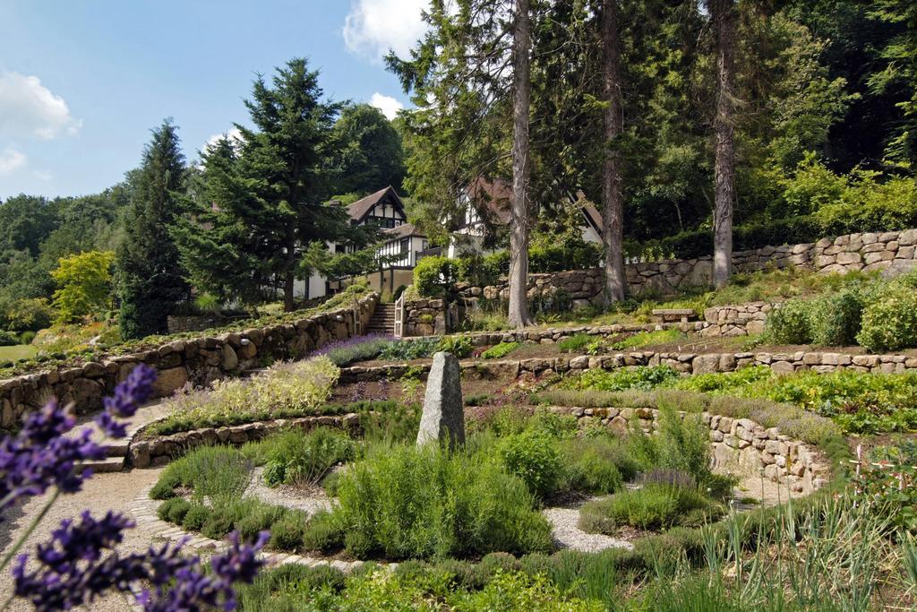 Gidleigh Park- A Relais & Chateaux Hotel แชกฟอร์ด ภายนอก รูปภาพ