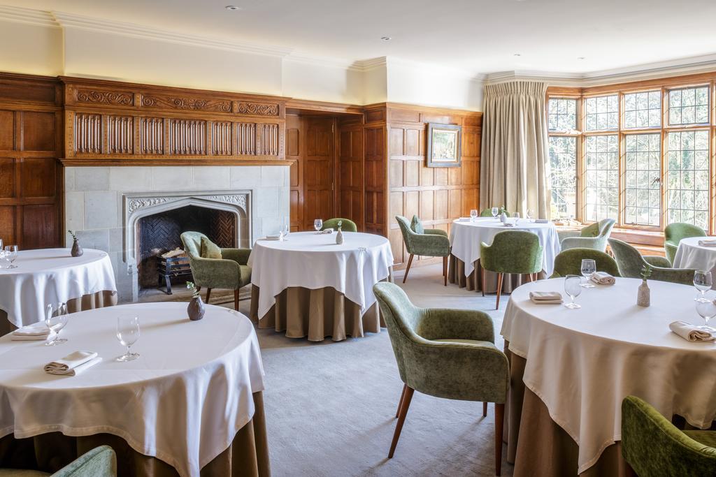 Gidleigh Park- A Relais & Chateaux Hotel แชกฟอร์ด ภายนอก รูปภาพ