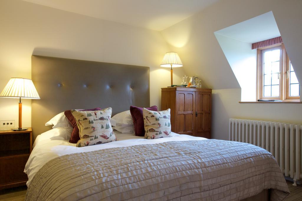 Gidleigh Park- A Relais & Chateaux Hotel แชกฟอร์ด ภายนอก รูปภาพ