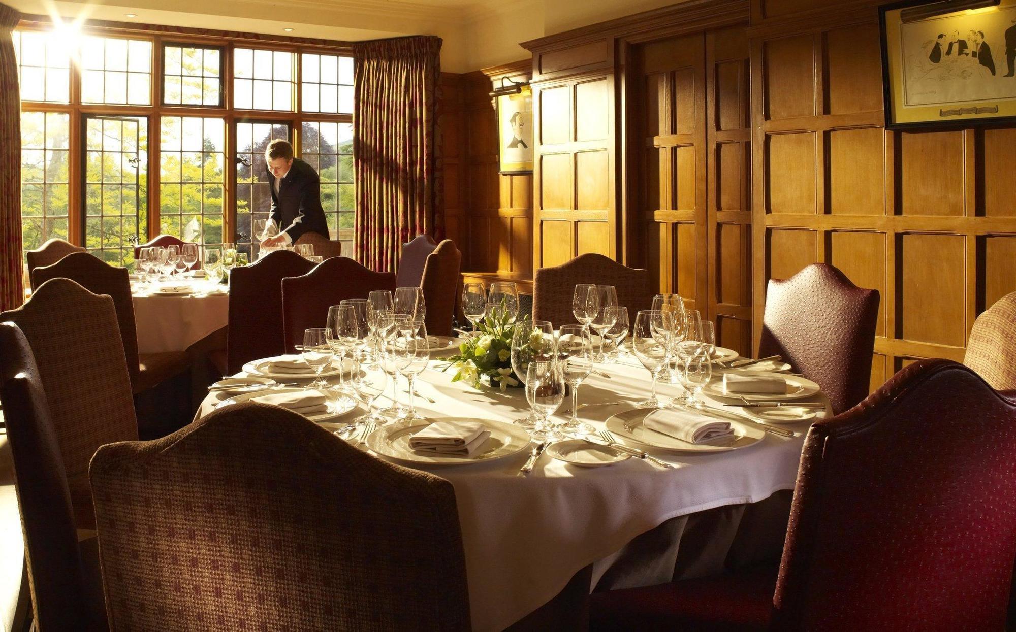 Gidleigh Park- A Relais & Chateaux Hotel แชกฟอร์ด ภายนอก รูปภาพ