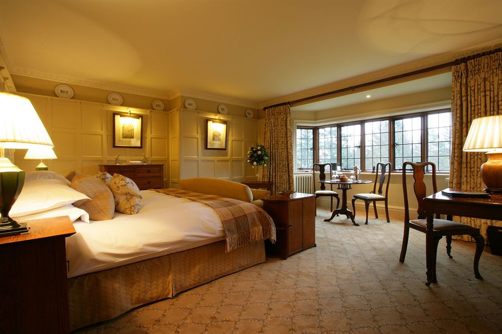 Gidleigh Park- A Relais & Chateaux Hotel แชกฟอร์ด ภายนอก รูปภาพ