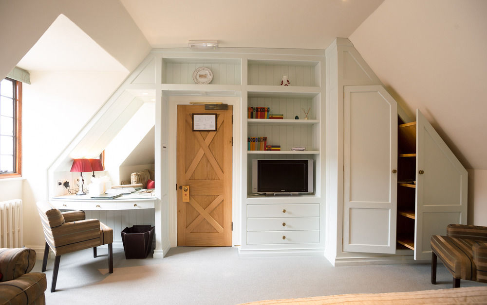 Gidleigh Park- A Relais & Chateaux Hotel แชกฟอร์ด ภายนอก รูปภาพ