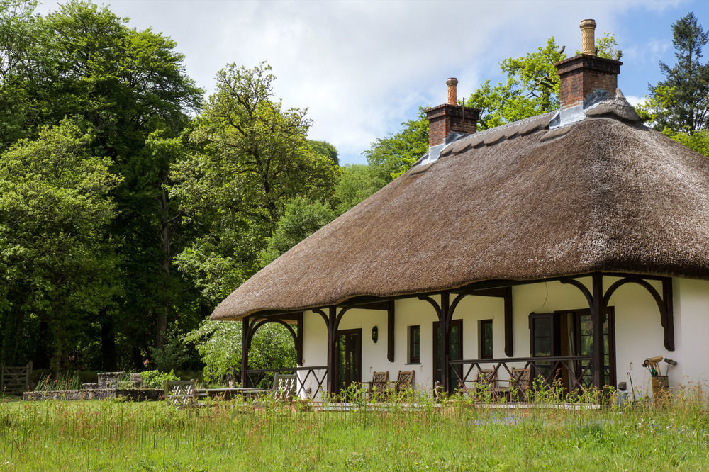 Gidleigh Park- A Relais & Chateaux Hotel แชกฟอร์ด ภายนอก รูปภาพ