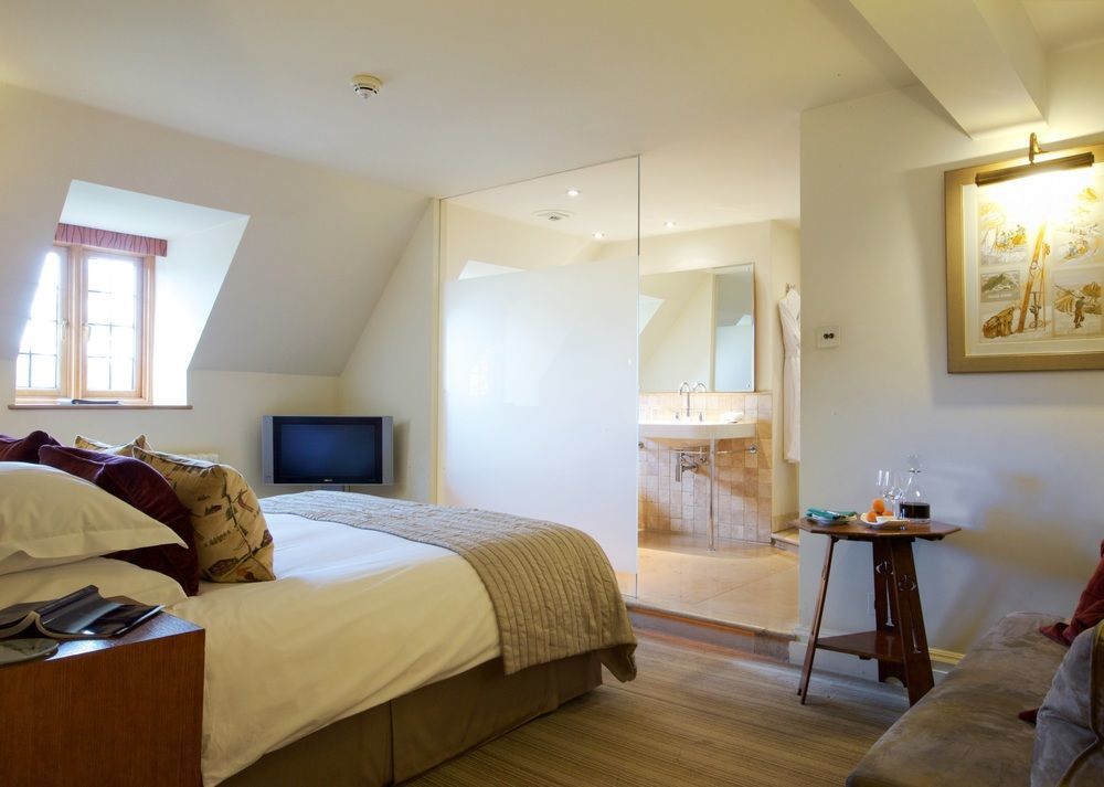 Gidleigh Park- A Relais & Chateaux Hotel แชกฟอร์ด ภายนอก รูปภาพ