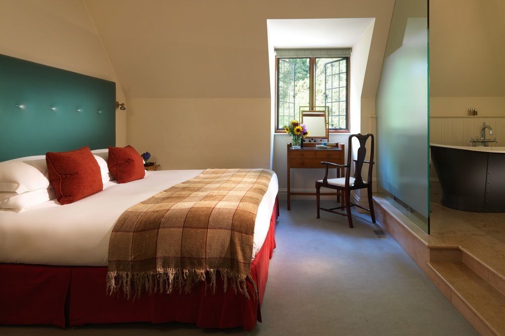 Gidleigh Park- A Relais & Chateaux Hotel แชกฟอร์ด ภายนอก รูปภาพ