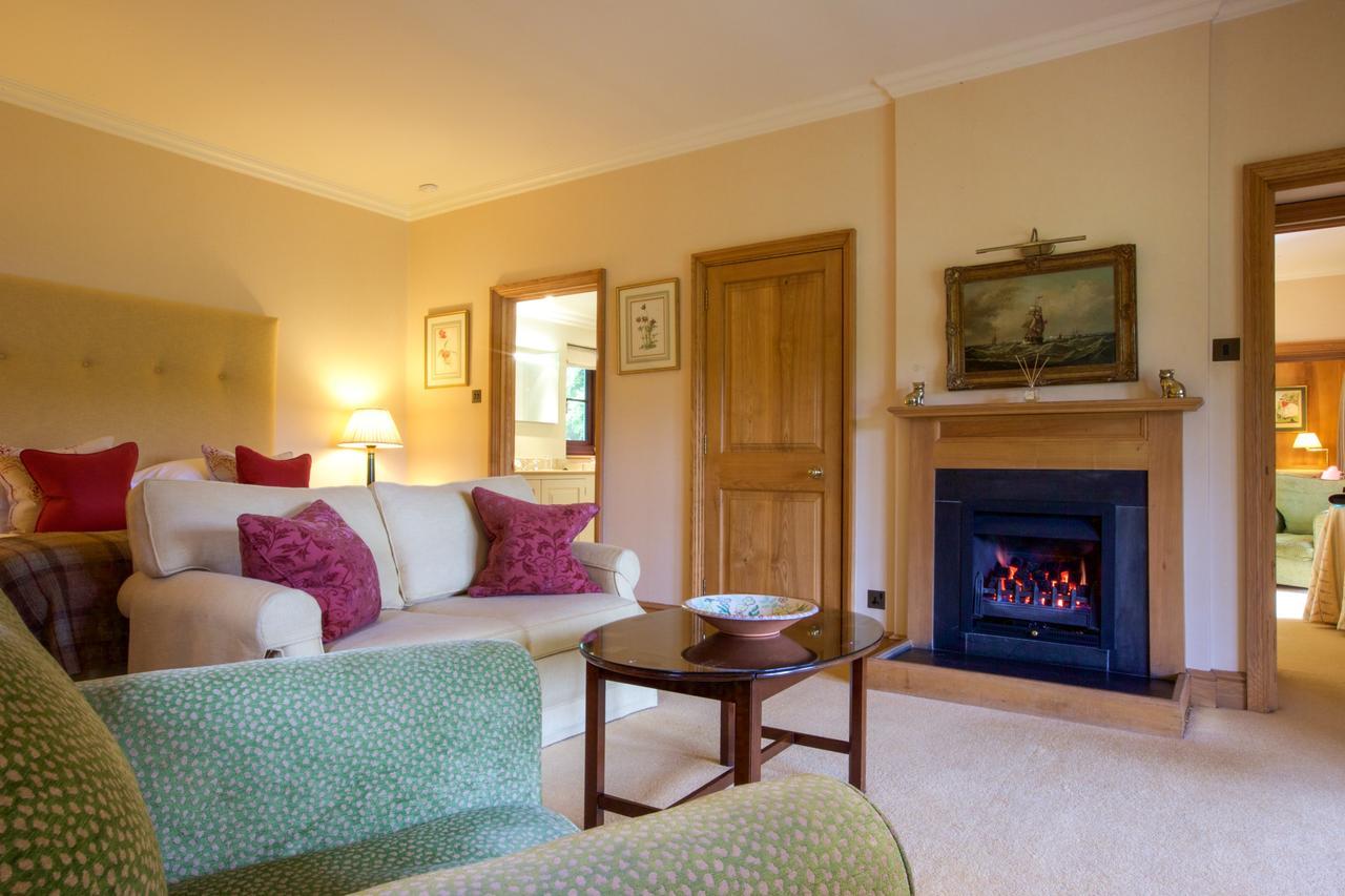 Gidleigh Park- A Relais & Chateaux Hotel แชกฟอร์ด ภายนอก รูปภาพ