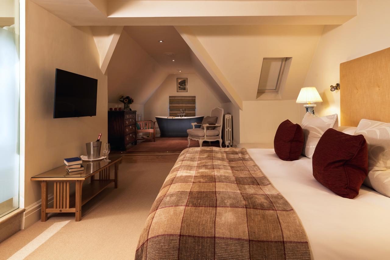 Gidleigh Park- A Relais & Chateaux Hotel แชกฟอร์ด ภายนอก รูปภาพ