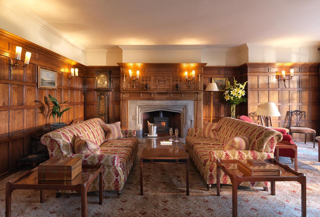 Gidleigh Park- A Relais & Chateaux Hotel แชกฟอร์ด ภายนอก รูปภาพ