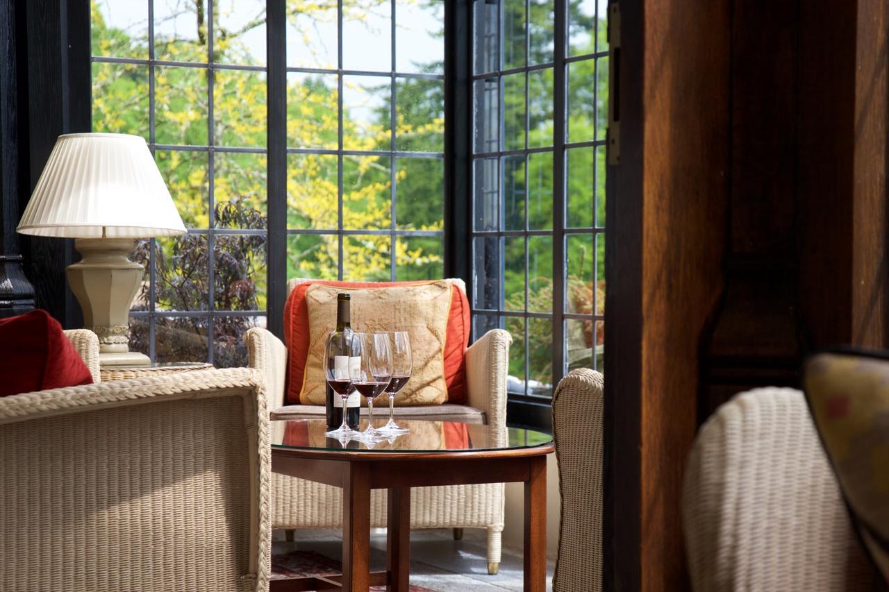 Gidleigh Park- A Relais & Chateaux Hotel แชกฟอร์ด ภายนอก รูปภาพ
