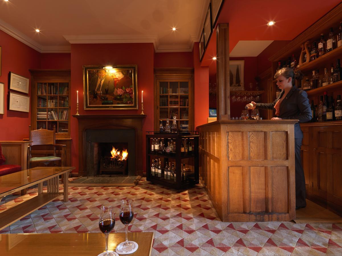 Gidleigh Park- A Relais & Chateaux Hotel แชกฟอร์ด ภายนอก รูปภาพ