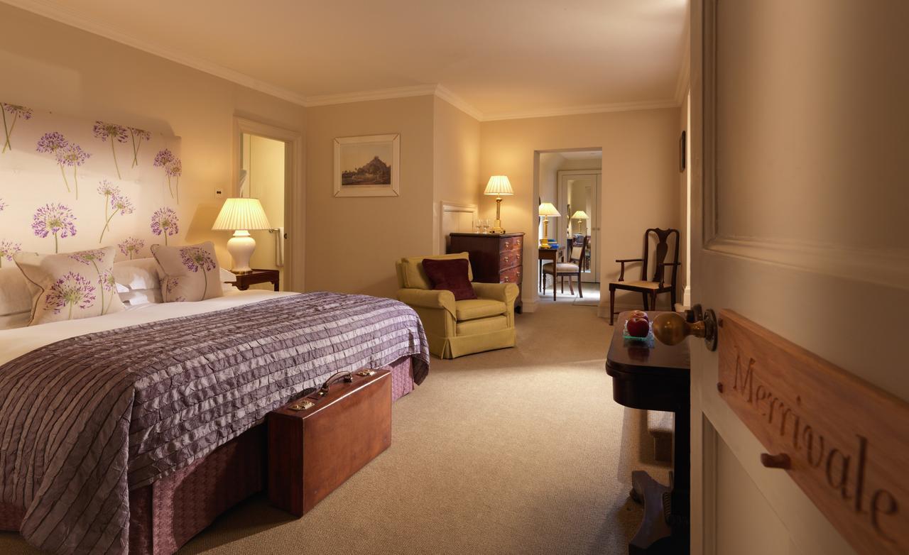 Gidleigh Park- A Relais & Chateaux Hotel แชกฟอร์ด ภายนอก รูปภาพ