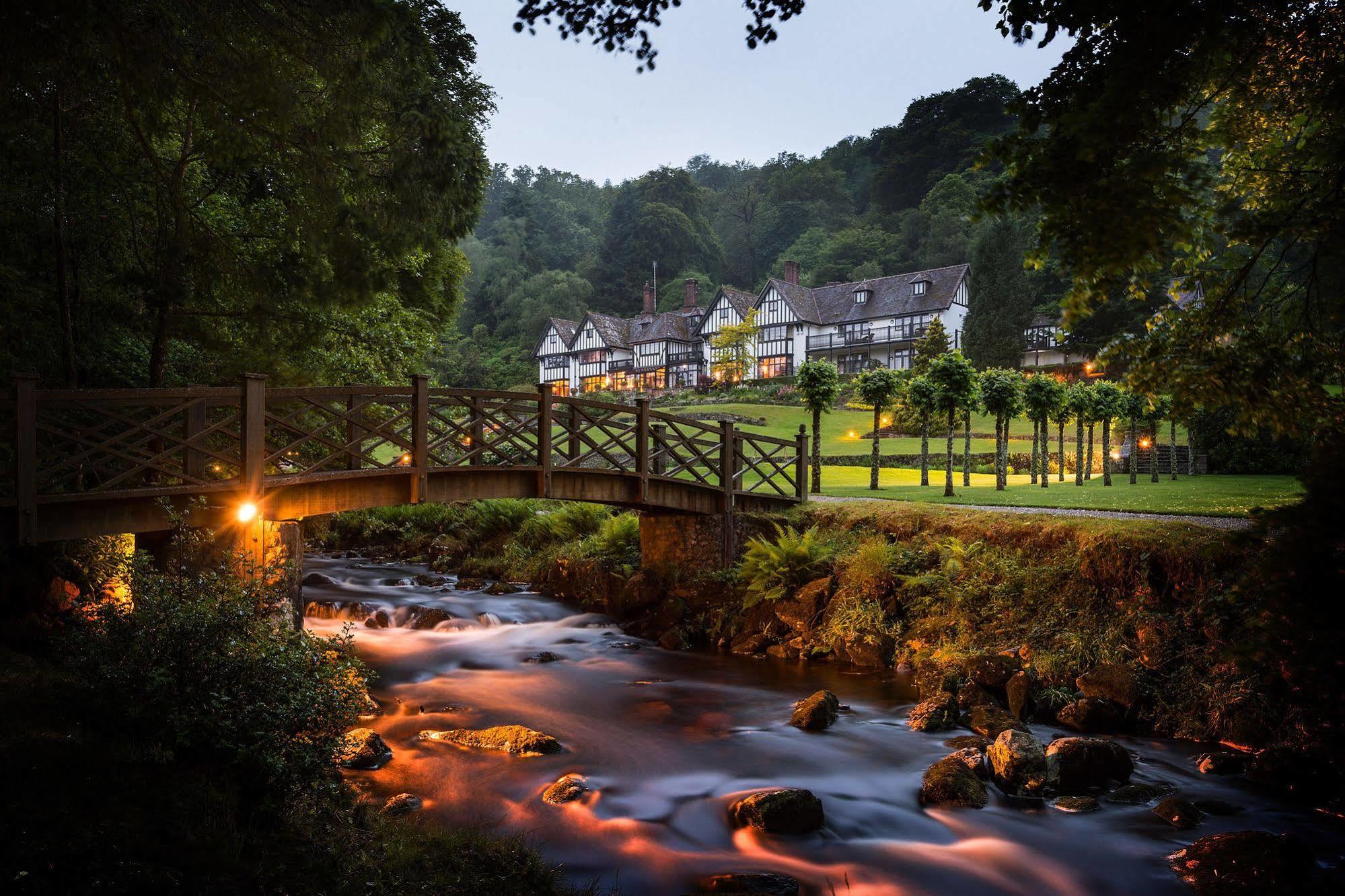 Gidleigh Park- A Relais & Chateaux Hotel แชกฟอร์ด ภายนอก รูปภาพ
