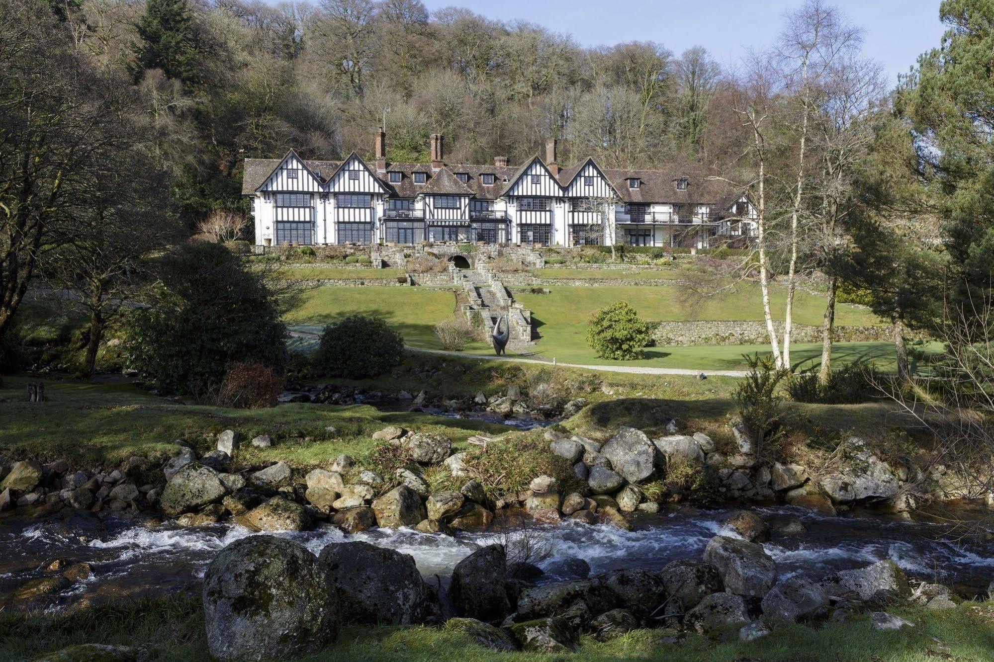Gidleigh Park- A Relais & Chateaux Hotel แชกฟอร์ด ภายนอก รูปภาพ
