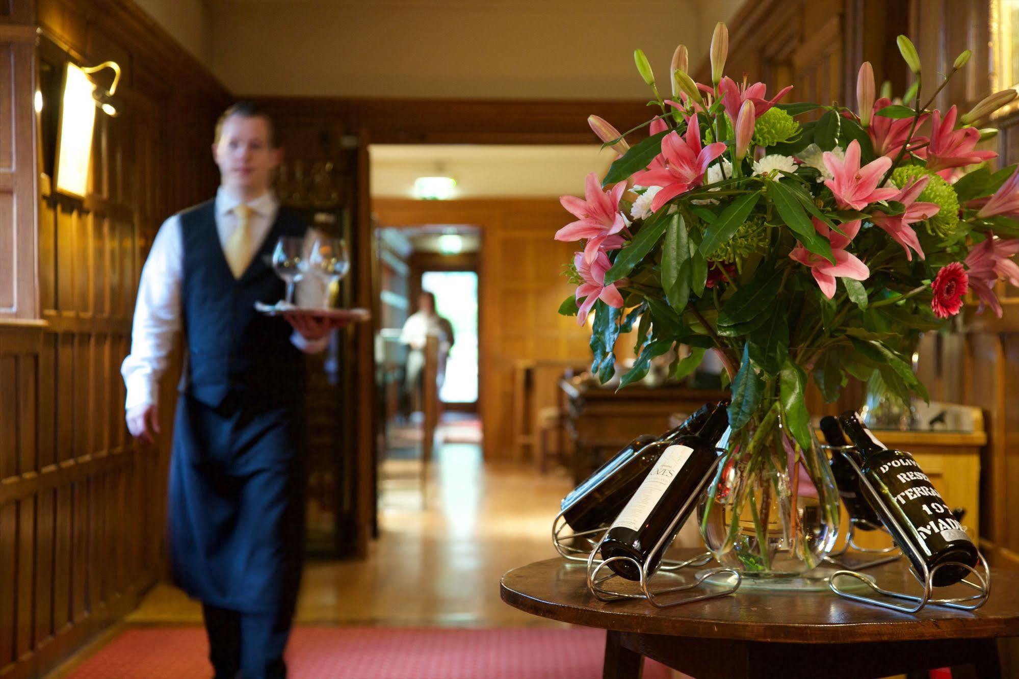 Gidleigh Park- A Relais & Chateaux Hotel แชกฟอร์ด ภายนอก รูปภาพ