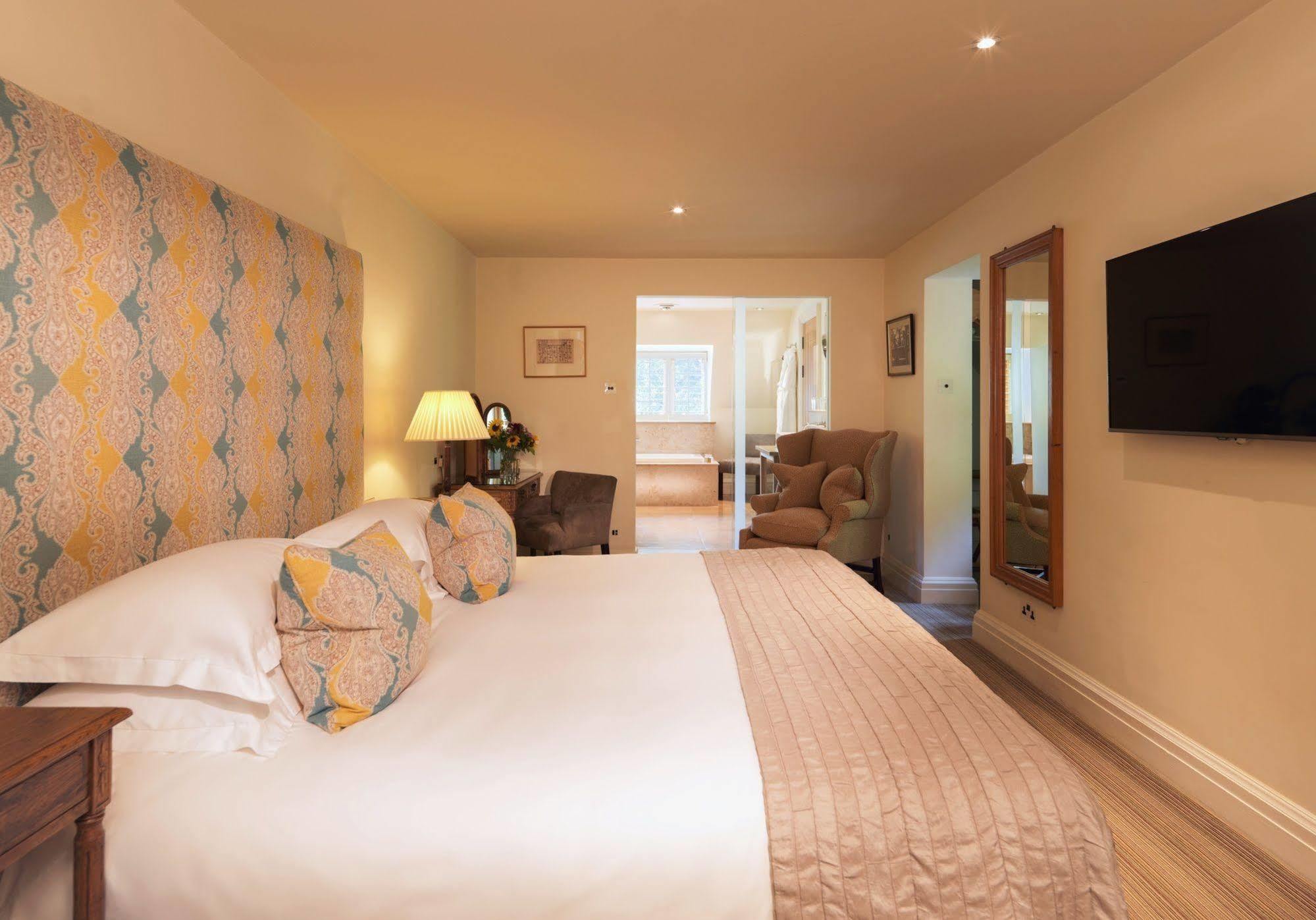 Gidleigh Park- A Relais & Chateaux Hotel แชกฟอร์ด ภายนอก รูปภาพ