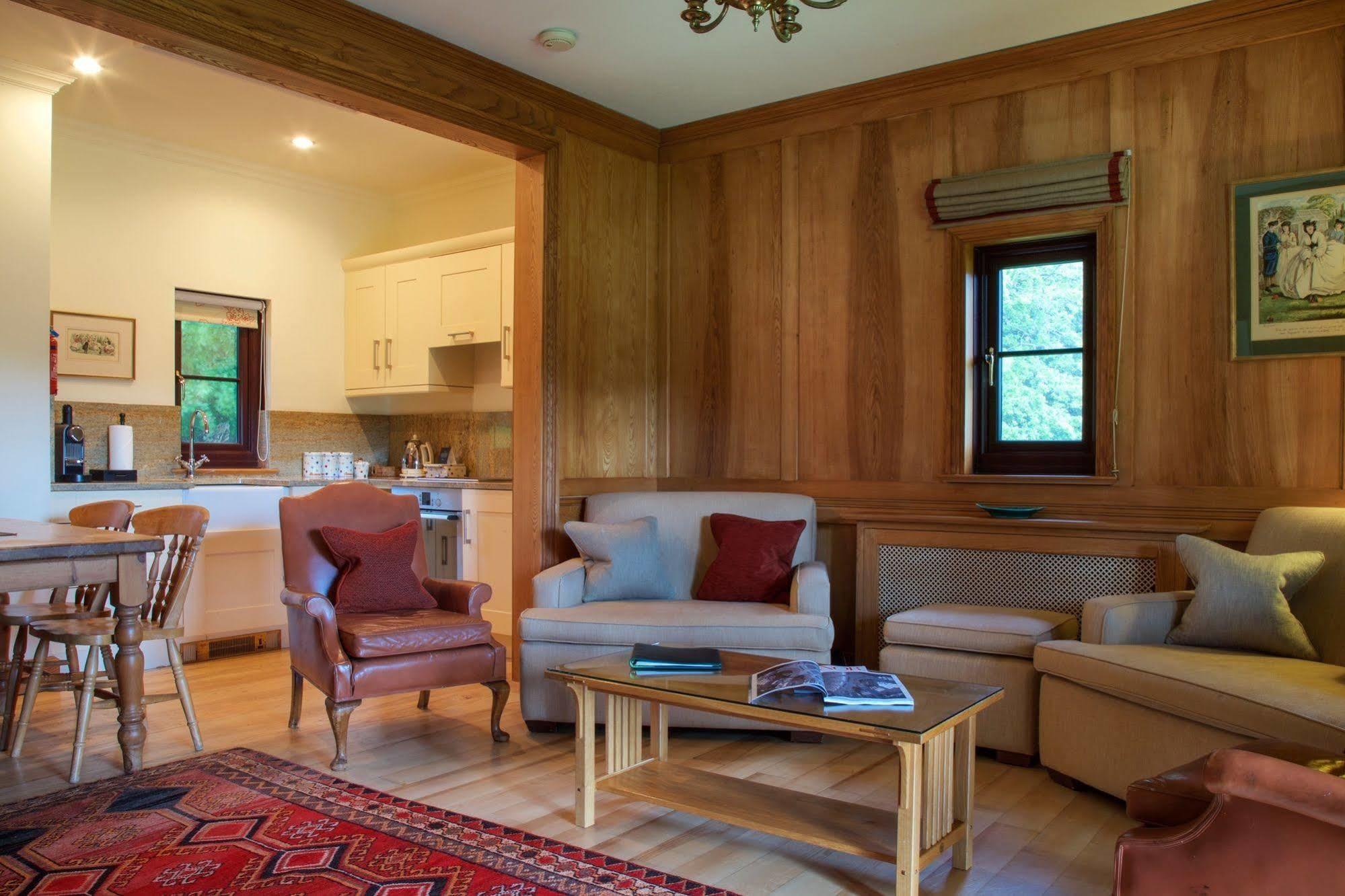 Gidleigh Park- A Relais & Chateaux Hotel แชกฟอร์ด ภายนอก รูปภาพ