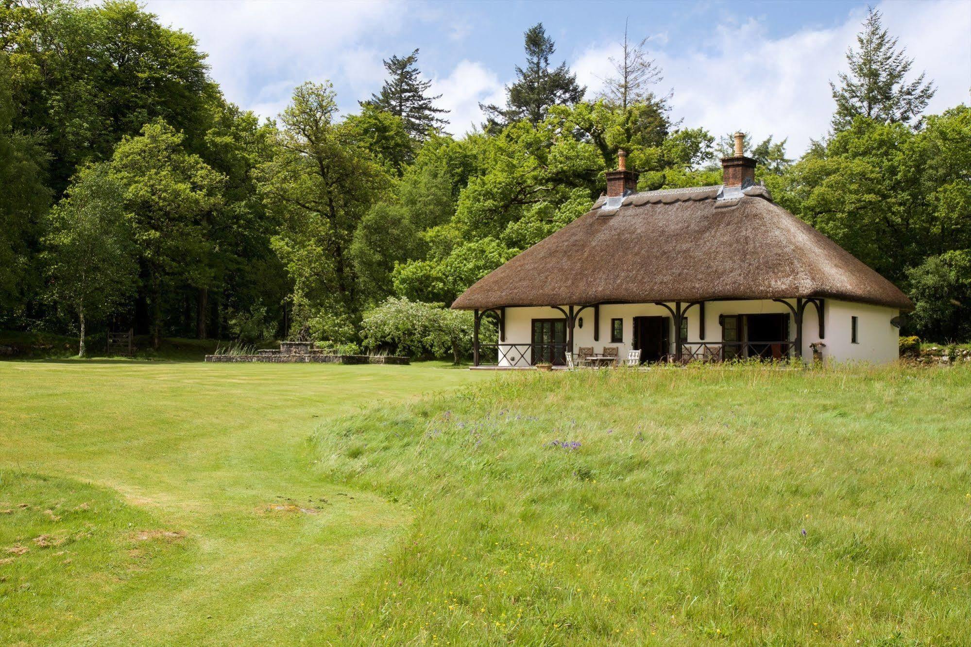 Gidleigh Park- A Relais & Chateaux Hotel แชกฟอร์ด ภายนอก รูปภาพ