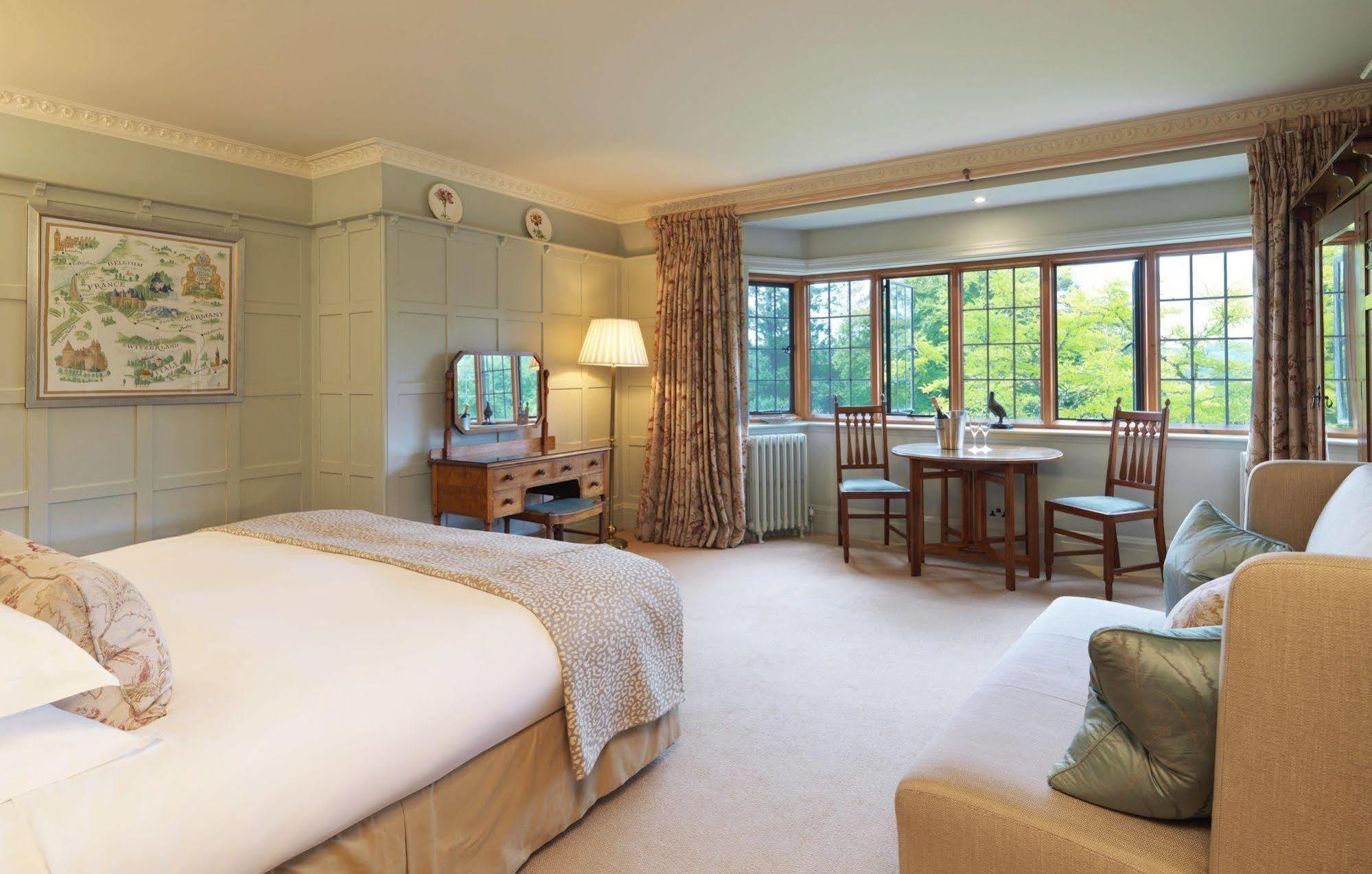 Gidleigh Park- A Relais & Chateaux Hotel แชกฟอร์ด ภายนอก รูปภาพ