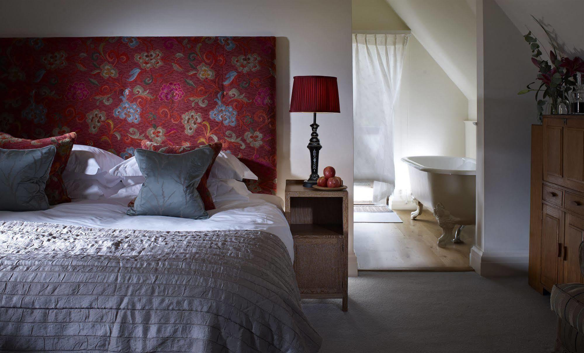 Gidleigh Park- A Relais & Chateaux Hotel แชกฟอร์ด ภายนอก รูปภาพ