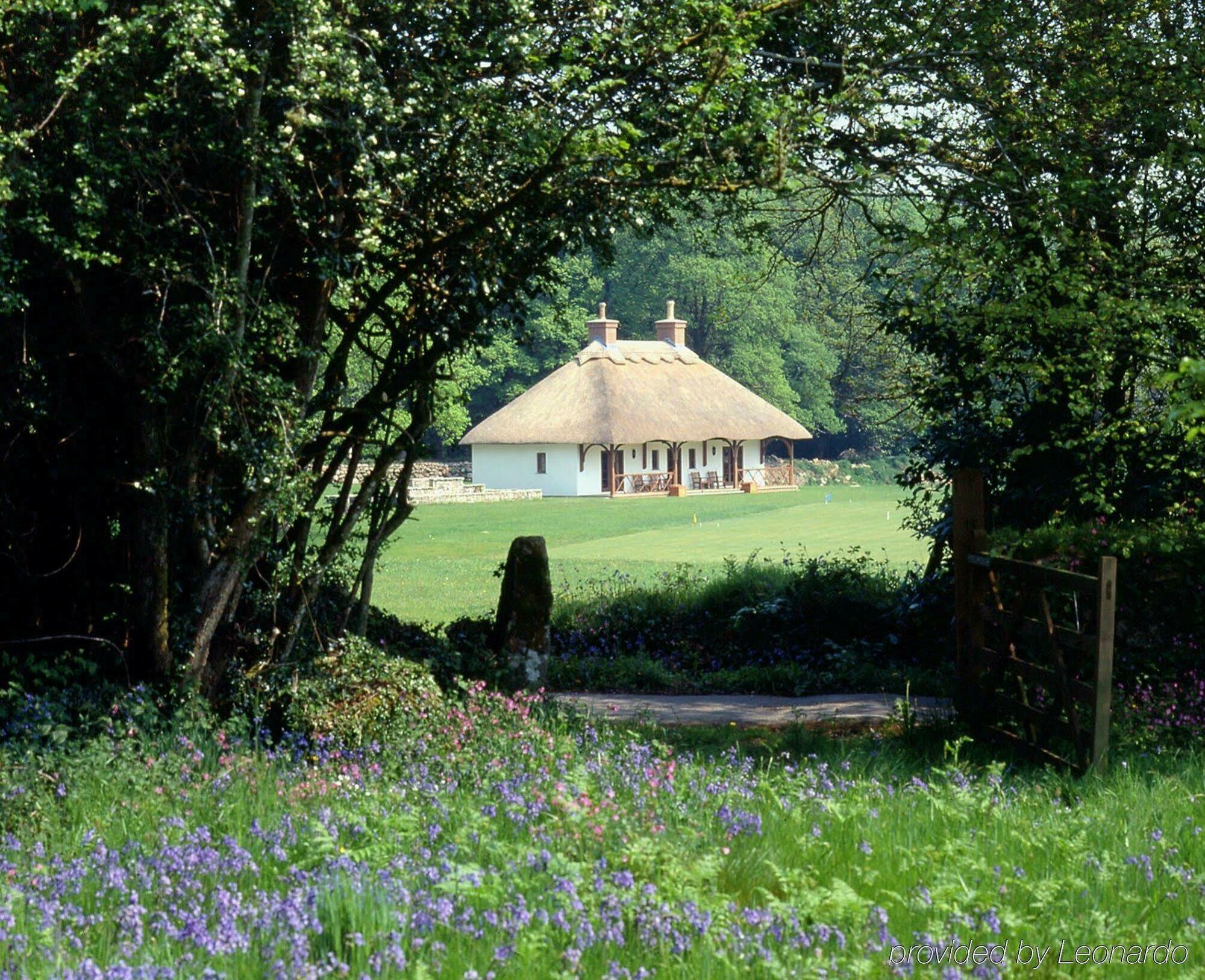 Gidleigh Park- A Relais & Chateaux Hotel แชกฟอร์ด ภายนอก รูปภาพ